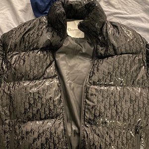 Dior jacket L for men
